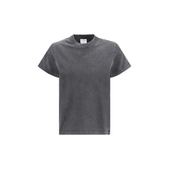 Courrèges Logo T-Shirt -   -  Courrèges.