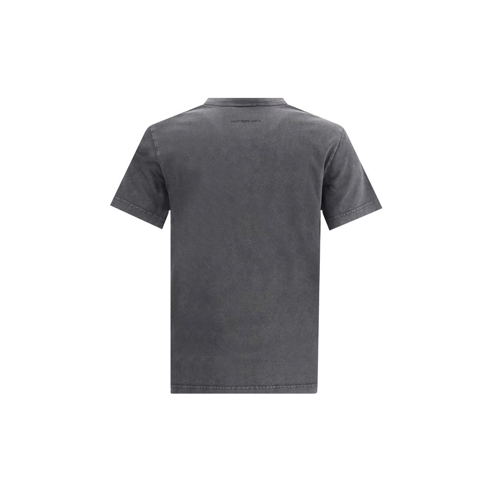 Courrèges Logo T-Shirt -   -  Courrèges.