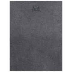 Courrèges Logo T-Shirt -   -  Courrèges.