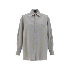 Etro Oversized Shirt -   -  Etro.