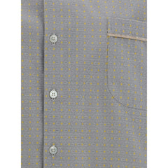 Etro Oversized Shirt -   -  Etro.