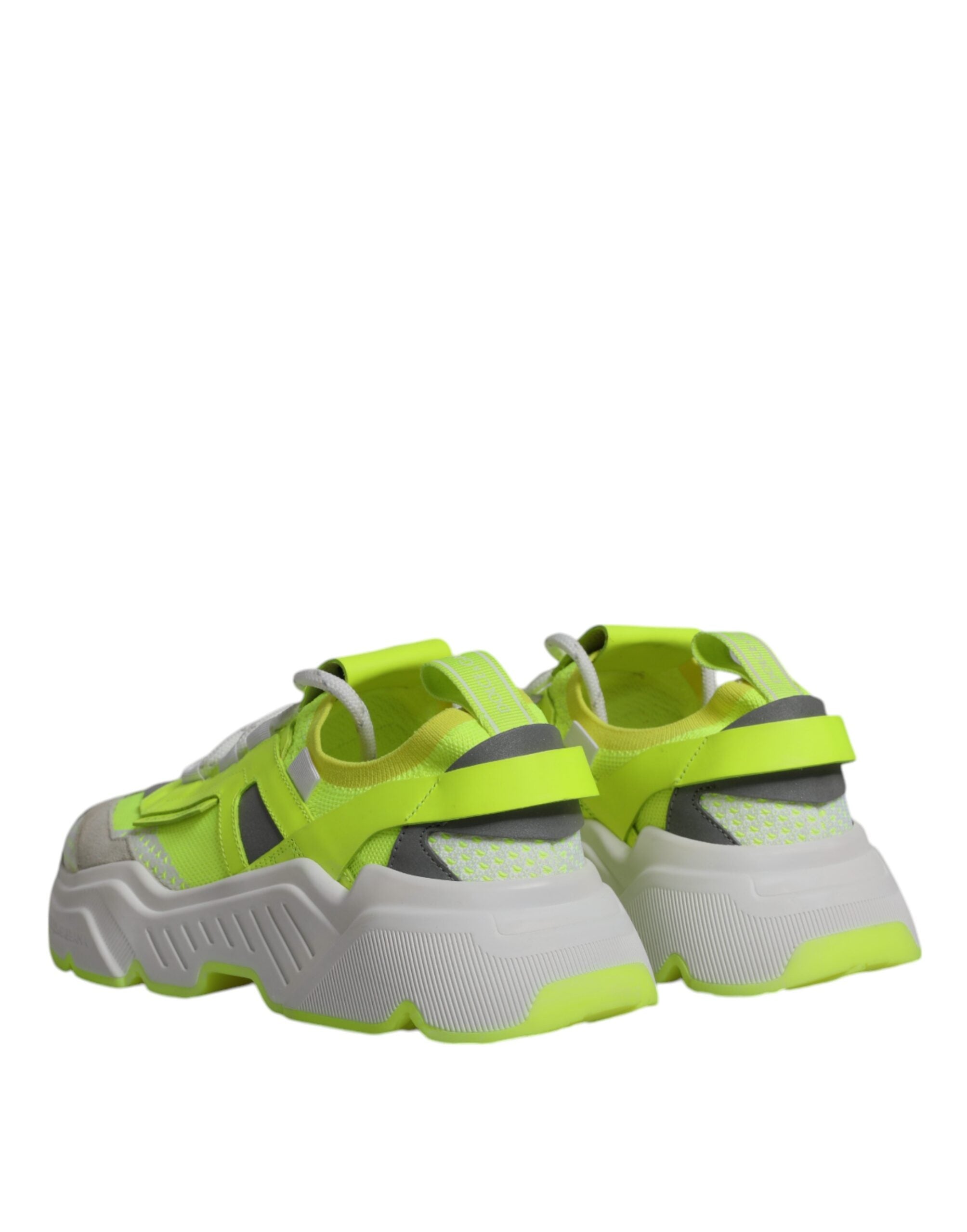 Dolce & Gabbana Multicolor Daymaster Low Top Sneakers Shoes -   -  Dolce & Gabbana.