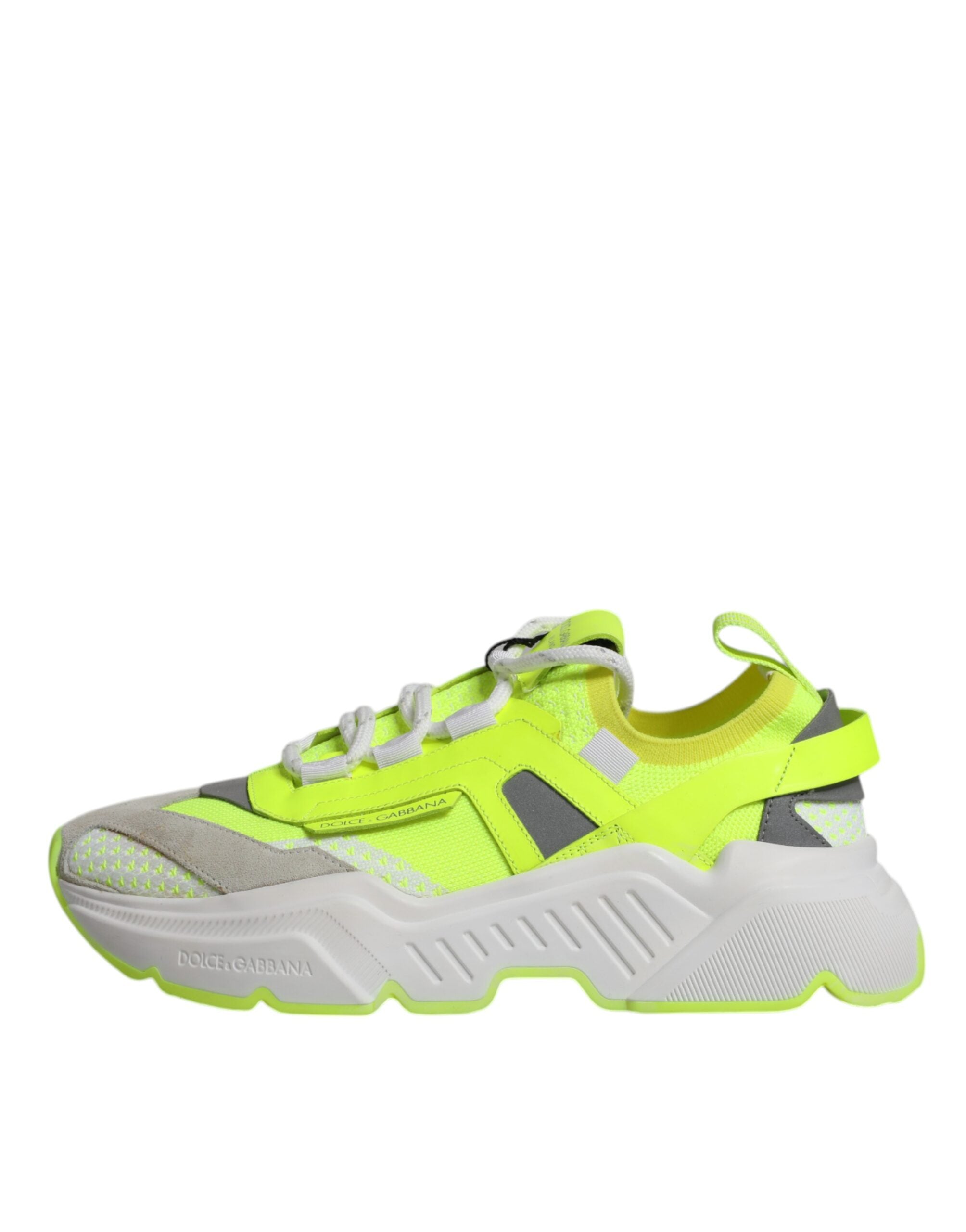 Dolce & Gabbana Multicolor Daymaster Low Top Sneakers Shoes -   -  Dolce & Gabbana.