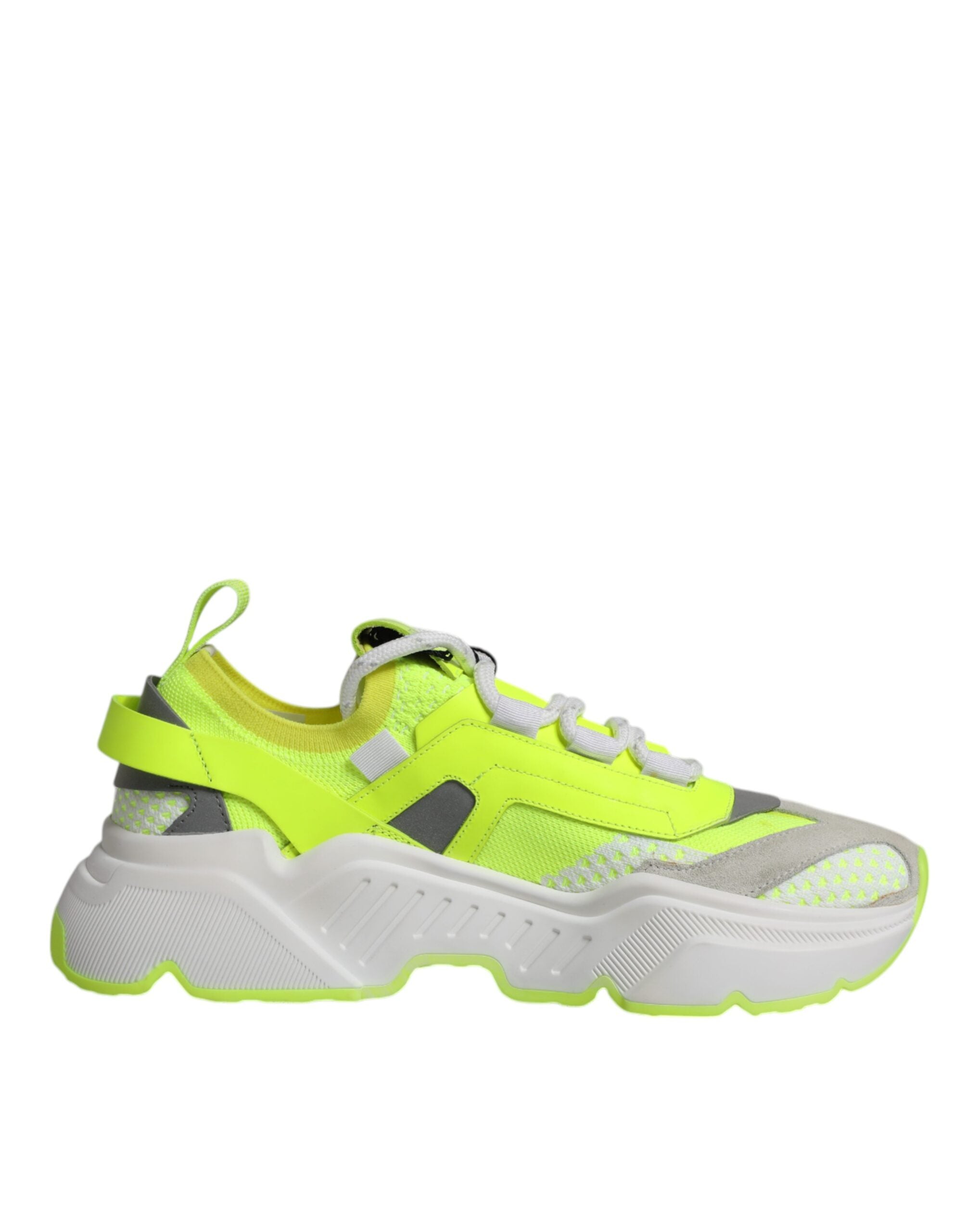 Dolce & Gabbana Multicolor Daymaster Low Top Sneakers Shoes -   -  Dolce & Gabbana.