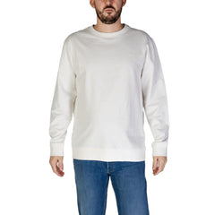 Hamaki-Ho White Cotton Sweatshirt -   -  Hamaki-Ho.