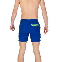 Superdry Blue Polyester Swimwear -   -  Superdry.