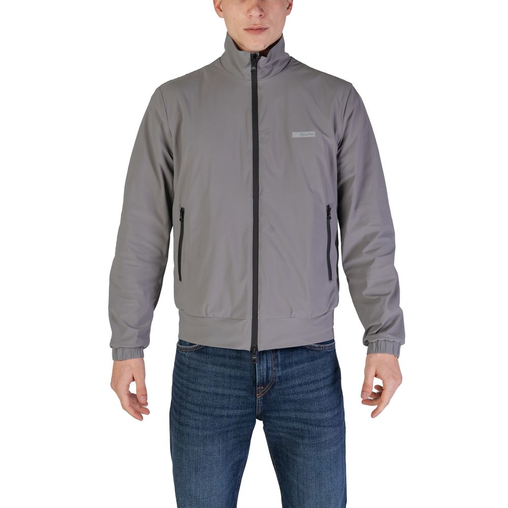 Refrigiwear Gray Polyamide Jackets & Coat -   -  Refrigiwear.
