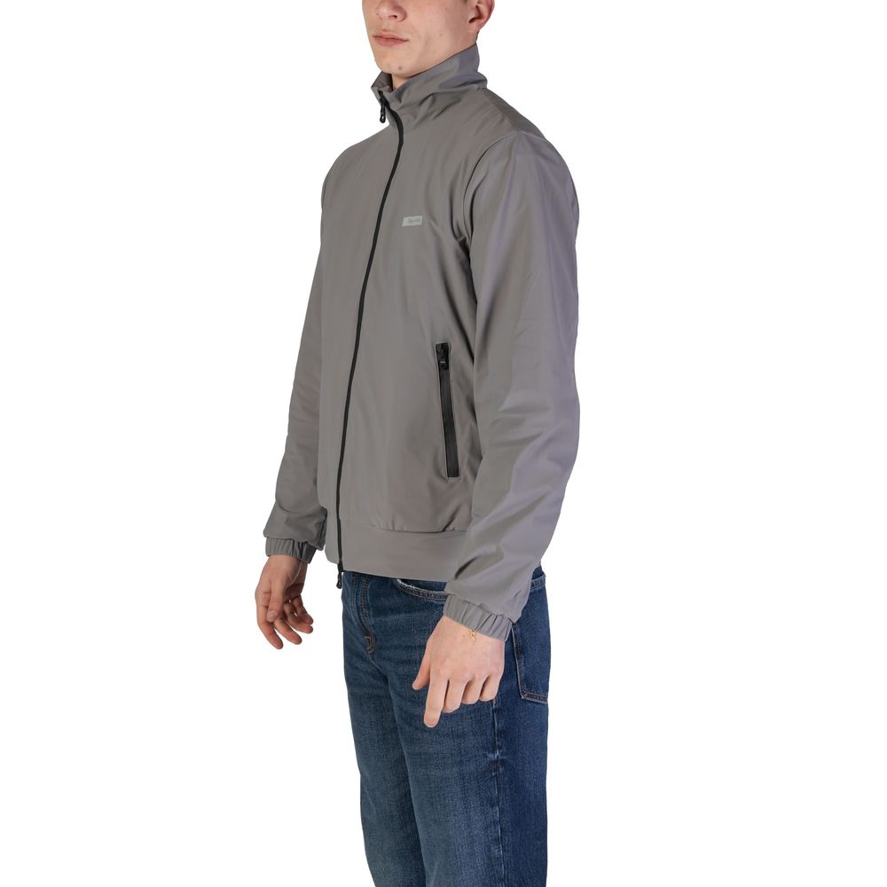 Refrigiwear Gray Polyamide Jackets & Coat -   -  Refrigiwear.