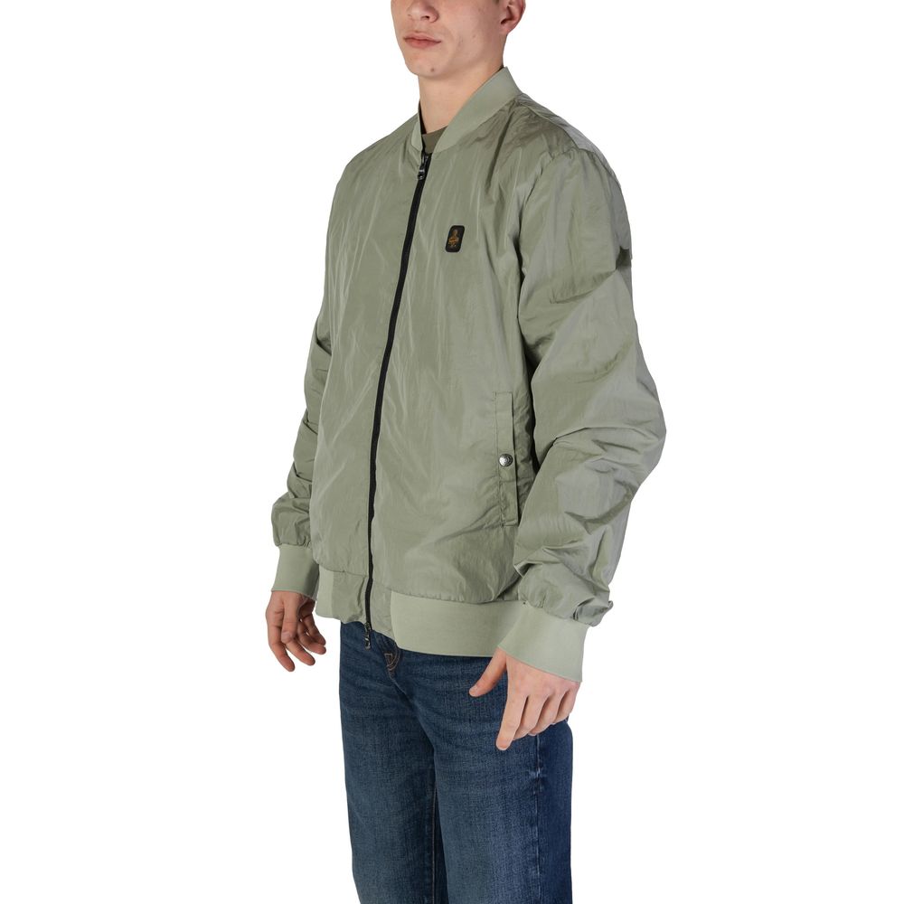 Refrigiwear Green Polyamide Jackets & Coat -   -  Refrigiwear.