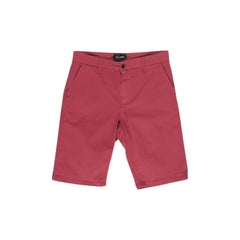 Lyle & Scott Bordeaux Cotton Bermuda -   -  Lyle & Scott.