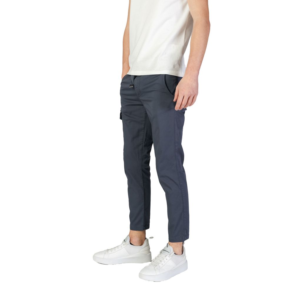Refrigiwear Blue Cotton Pant -   -  Refrigiwear.