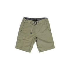 Refrigiwear Green Cotton Bermuda -   -  Refrigiwear.