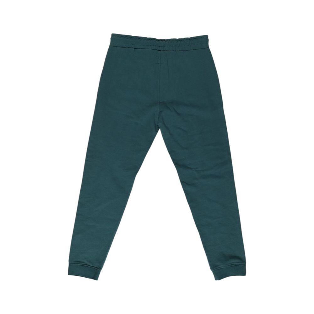Refrigiwear Black Cotton Joggers Workout Pant -   -  Refrigiwear.