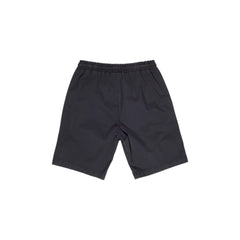Refrigiwear Black Cotton Bermuda -   -  Refrigiwear.