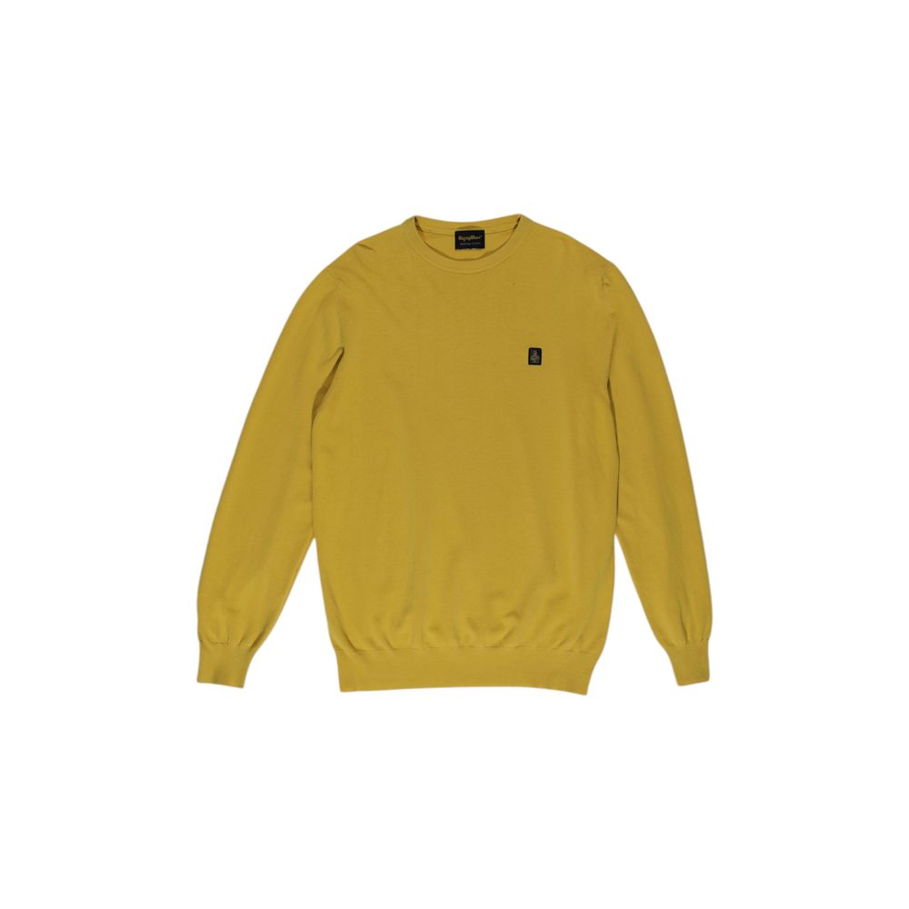 Refrigiwear Yellow Cotton Sportswear -   -  Refrigiwear.