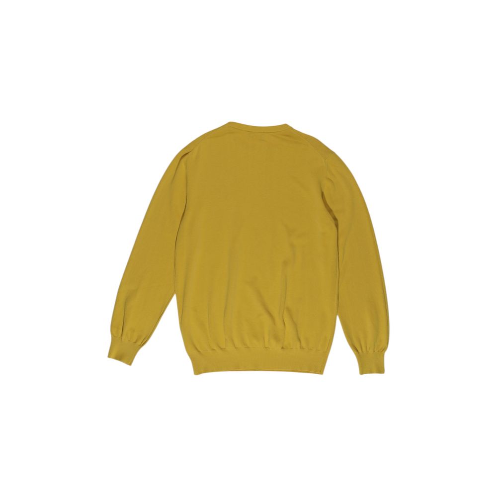 Refrigiwear Yellow Cotton Sportswear -   -  Refrigiwear.