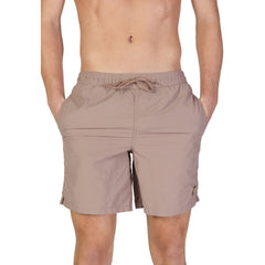 Lyle & Scott Gray Nylon Swim Short -   -  Lyle & Scott.
