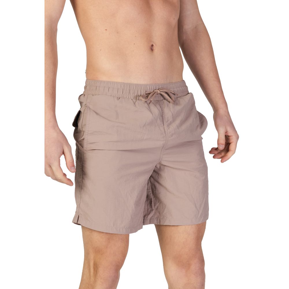 Lyle & Scott Gray Nylon Swim Short -   -  Lyle & Scott.