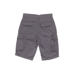 Lyle & Scott Gray Cotton Bermuda -   -  Lyle & Scott.