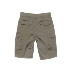 Lyle & Scott Green Cotton Bermuda -   -  Lyle & Scott.