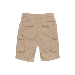 Lyle & Scott Beige Cotton Bermuda -   -  Lyle & Scott.