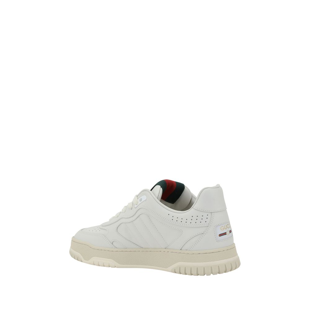 Gucci Re-Web Sneakers -   -  Gucci.
