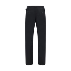 Alexander McQueen Arrow Belted Pants -   -  Alexander McQueen.