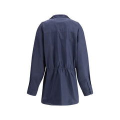 Balenciaga Shirt Mini Dress -   -  Balenciaga.
