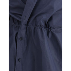 Balenciaga Shirt Mini Dress -   -  Balenciaga.