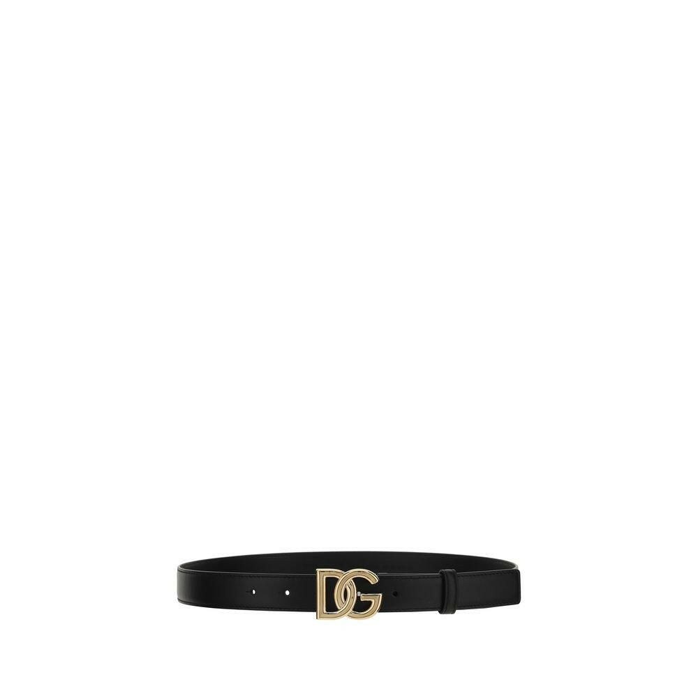 Dolce & Gabbana Leather Belt -   -  Dolce & Gabbana.