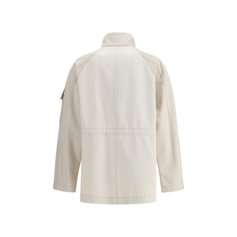 Fendi Denim Jacket -   -  Fendi.