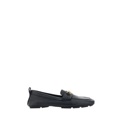 Versace Driver Loafers -   -  Versace.