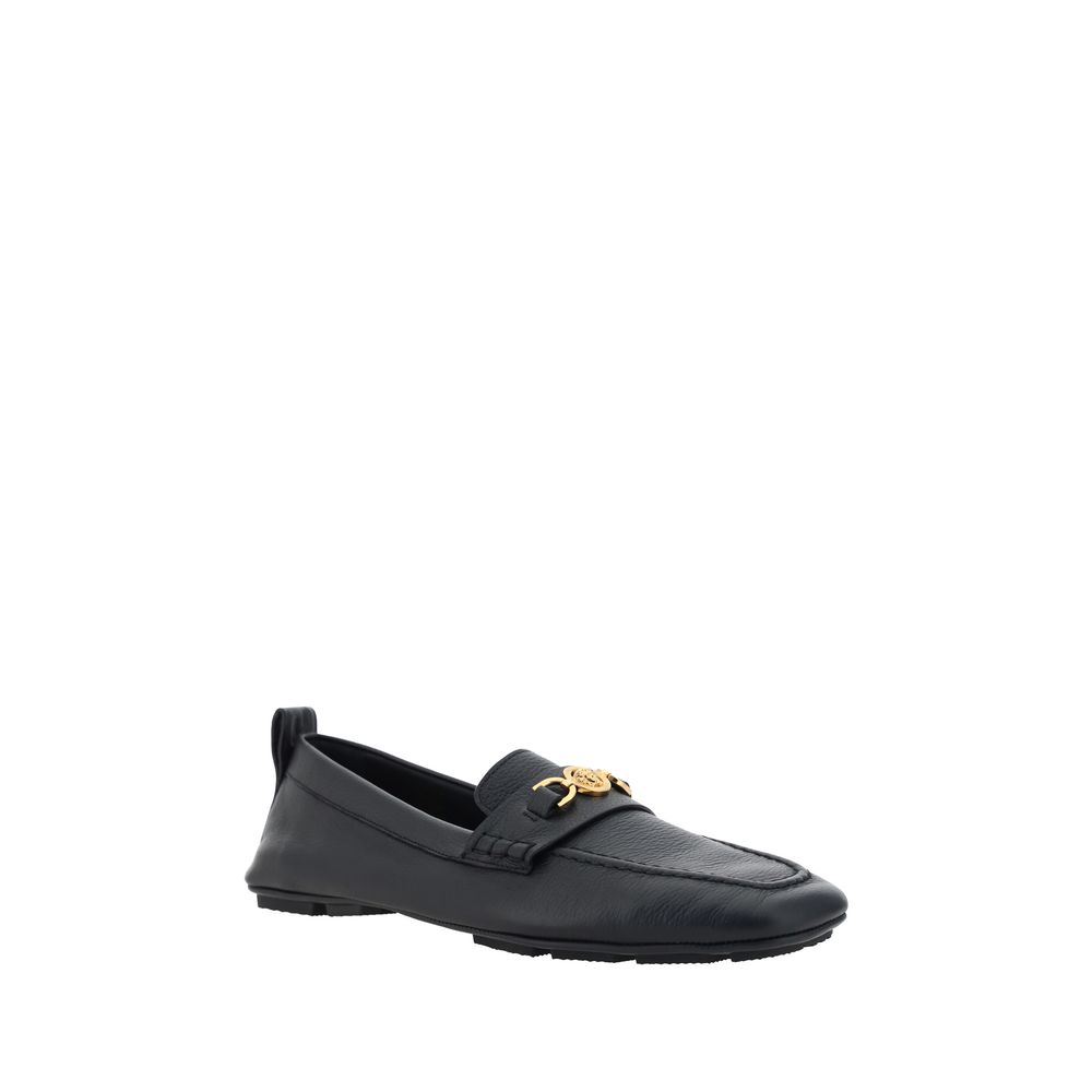 Versace Driver Loafers -   -  Versace.