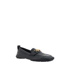 Versace Driver Loafers -   -  Versace.
