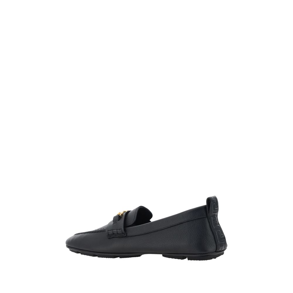 Versace Driver Loafers -   -  Versace.