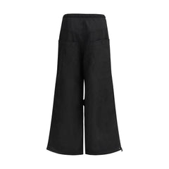 The Attico Nylon cargo Pants -   -  The Attico.