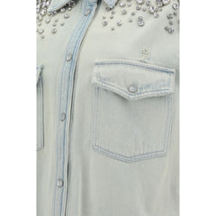 Golden Goose Boyfriend Shirt -   -  Golden Goose.