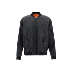 MM6 Double fabric Jacket -   -  MM6.