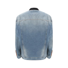 MM6 Double fabric Jacket -   -  MM6.