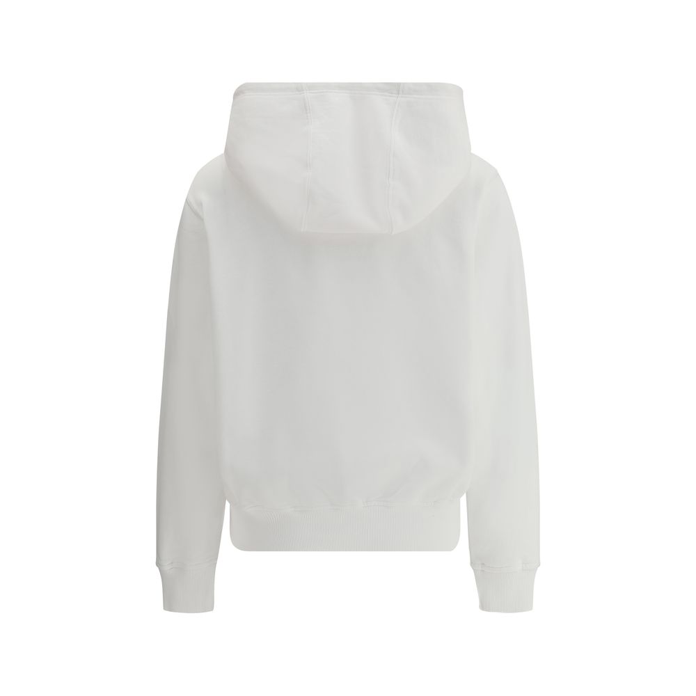 Casablanca Logoed Hoodie -   -  Casablanca.