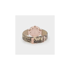 Cluse Beige Leather Watch -   -  Cluse.