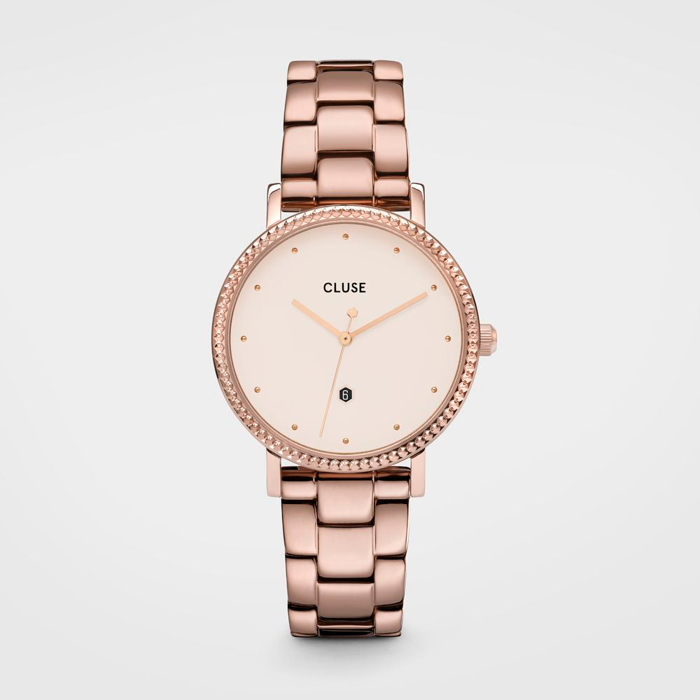 Cluse Multicolor Stainless Steel Watch -   -  Cluse.