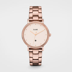 Cluse Multicolor Stainless Steel Watch -   -  Cluse.