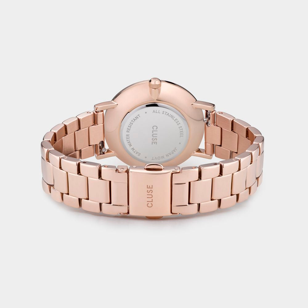 Cluse Multicolor Stainless Steel Watch -   -  Cluse.