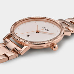 Cluse Multicolor Stainless Steel Watch -   -  Cluse.