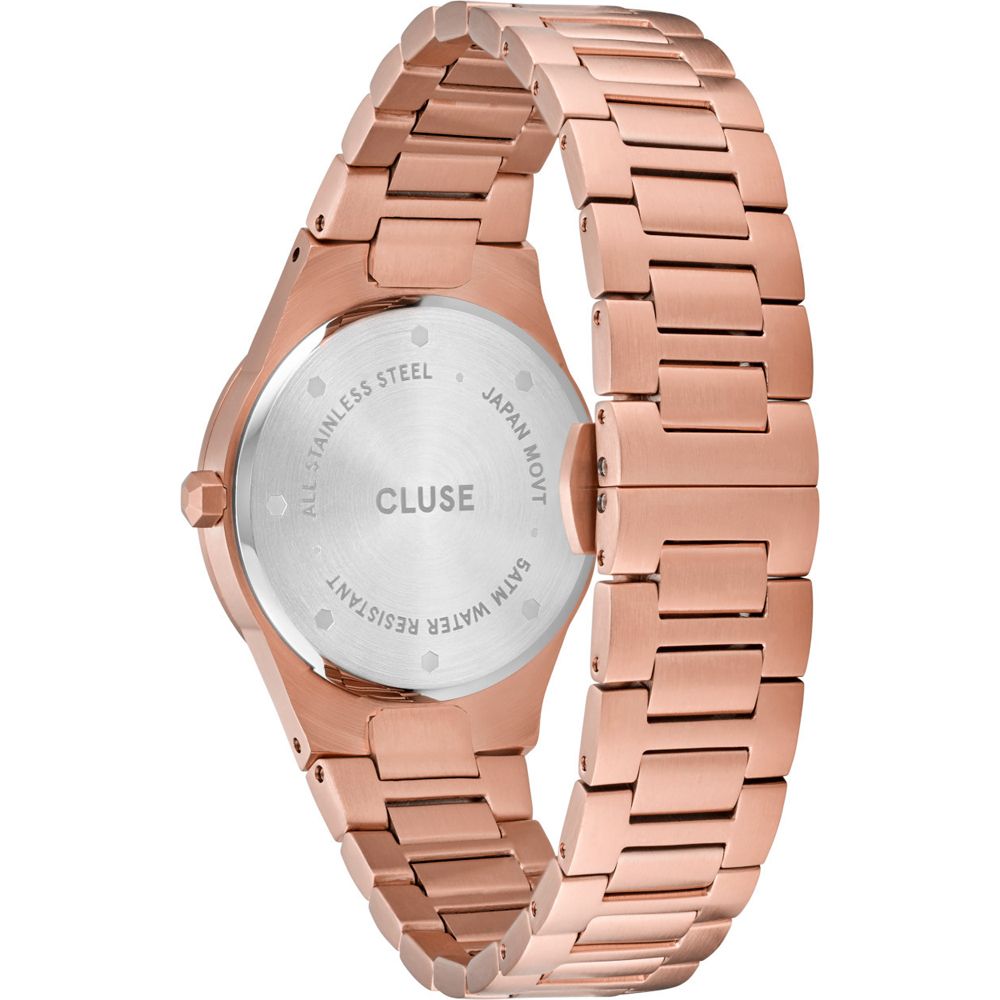 Cluse Multicolor Stainless Steel Watch -   -  Cluse.