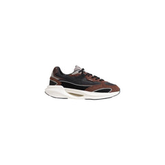 D.A.T.E Gray Fabric Sneaker -   -  D.A.T.E.