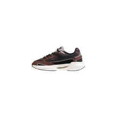 D.A.T.E Gray Fabric Sneaker -   -  D.A.T.E.