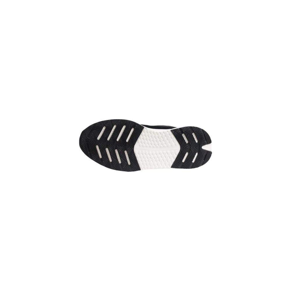 D.A.T.E Gray Fabric Sneaker -   -  D.A.T.E.