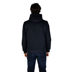 Hydra Clothing Blue Polyester Jackets & Coat -   -  Hydra Clothing.